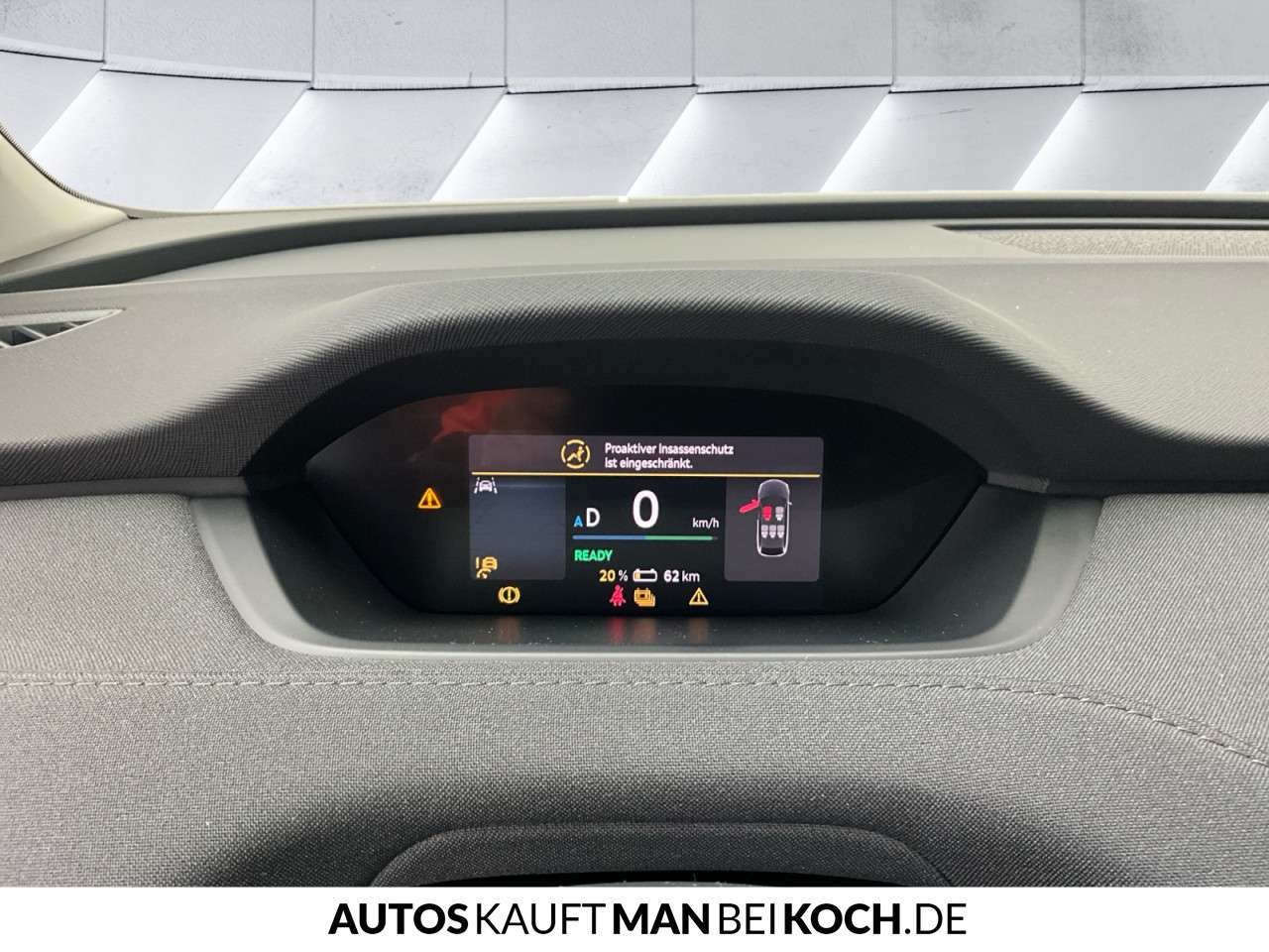 Fahrzeugbild eines Skoda ELROQ