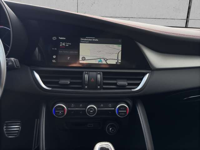 Fahrzeugbild eines Alfa Romeo Giulia