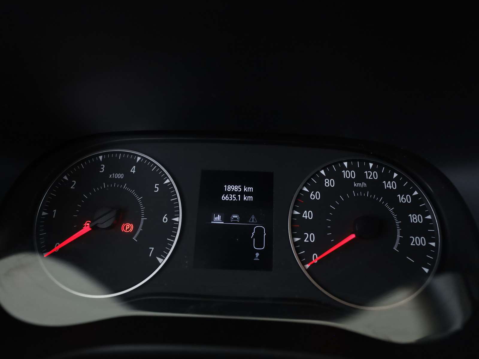 Fahrzeugbild eines Dacia Jogger