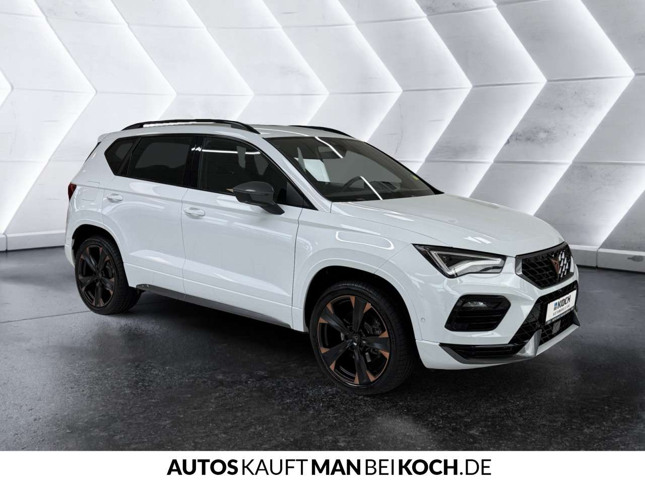 Fahrzeugbild eines CUPRA Ateca