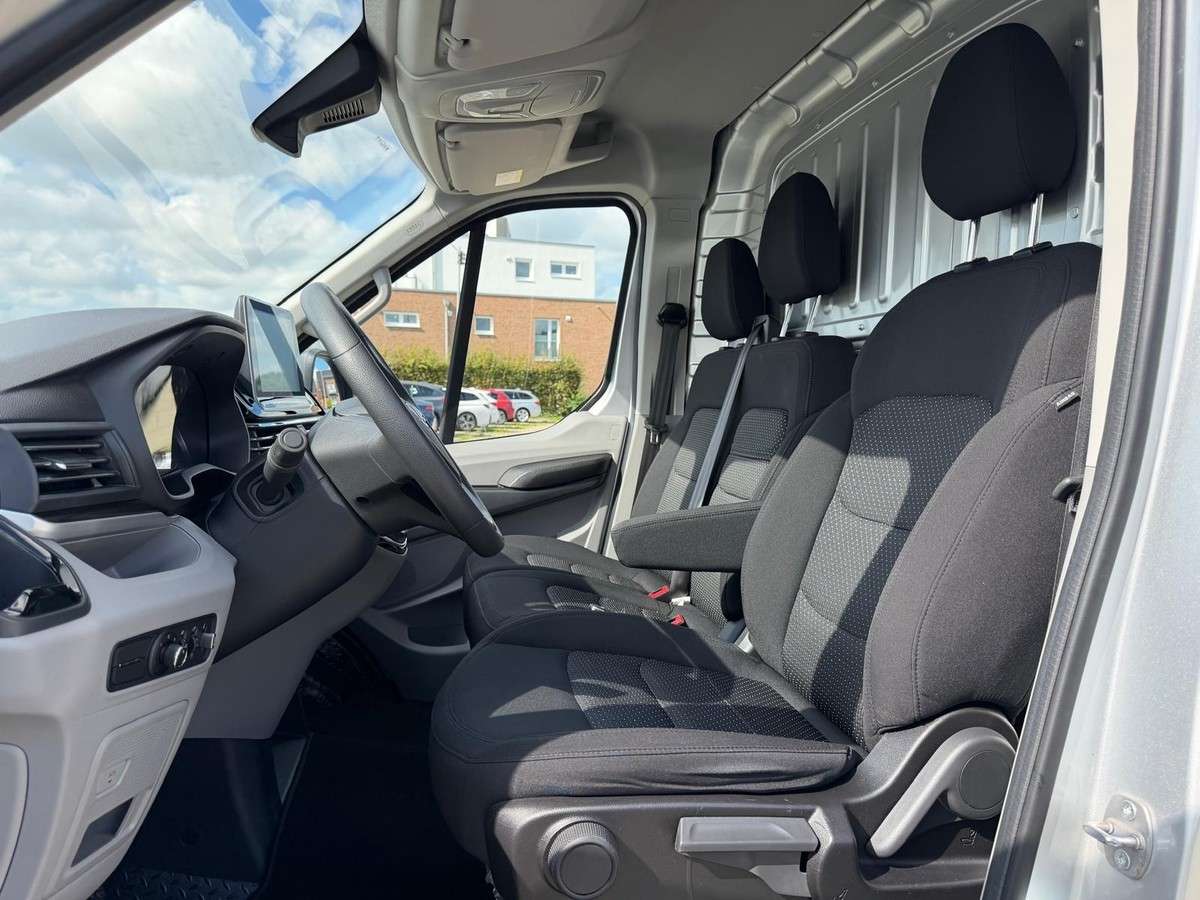 Fahrzeugbild eines Maxus Deliver 9