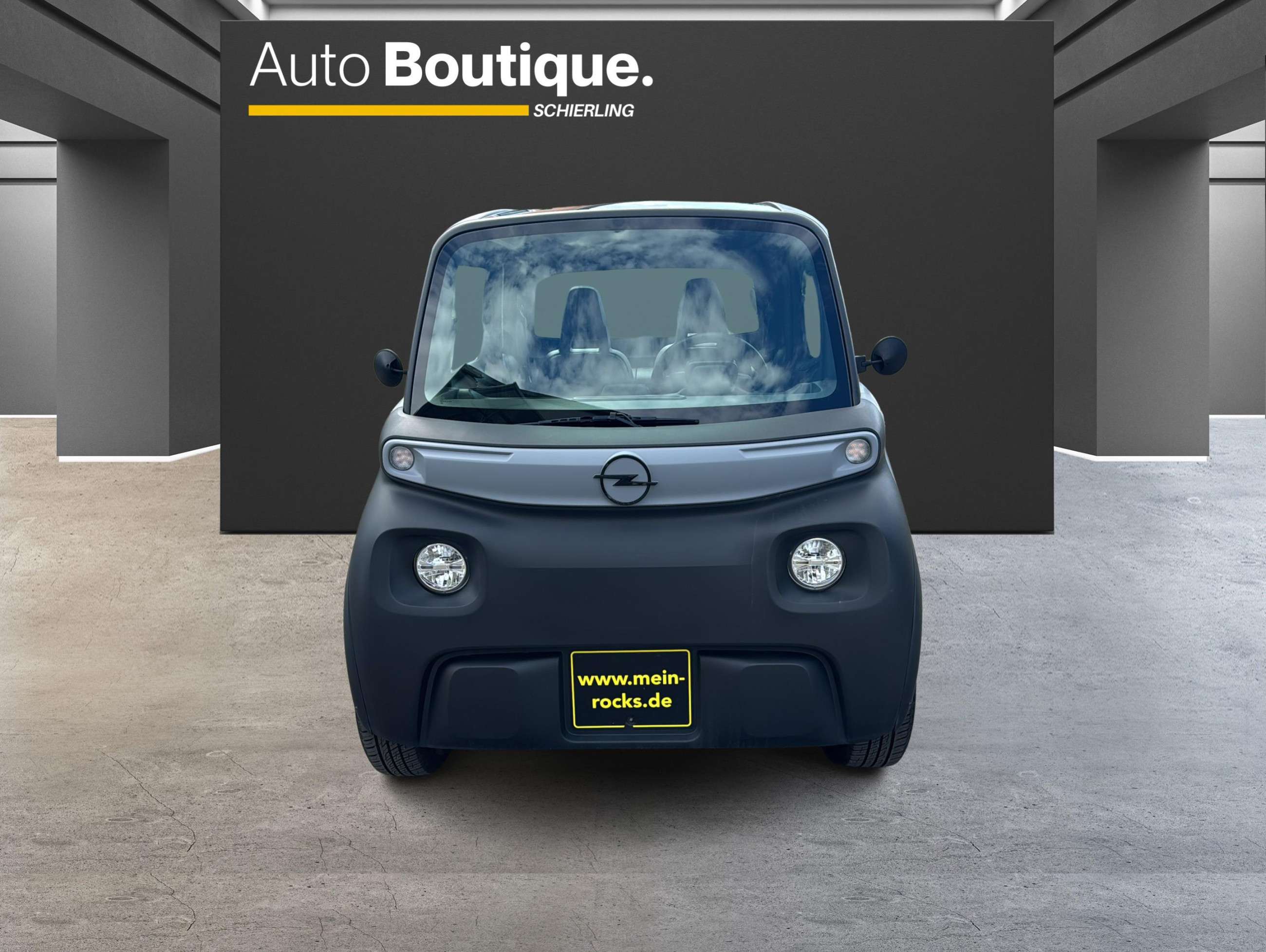 Fahrzeugbild eines Opel Rocks-e