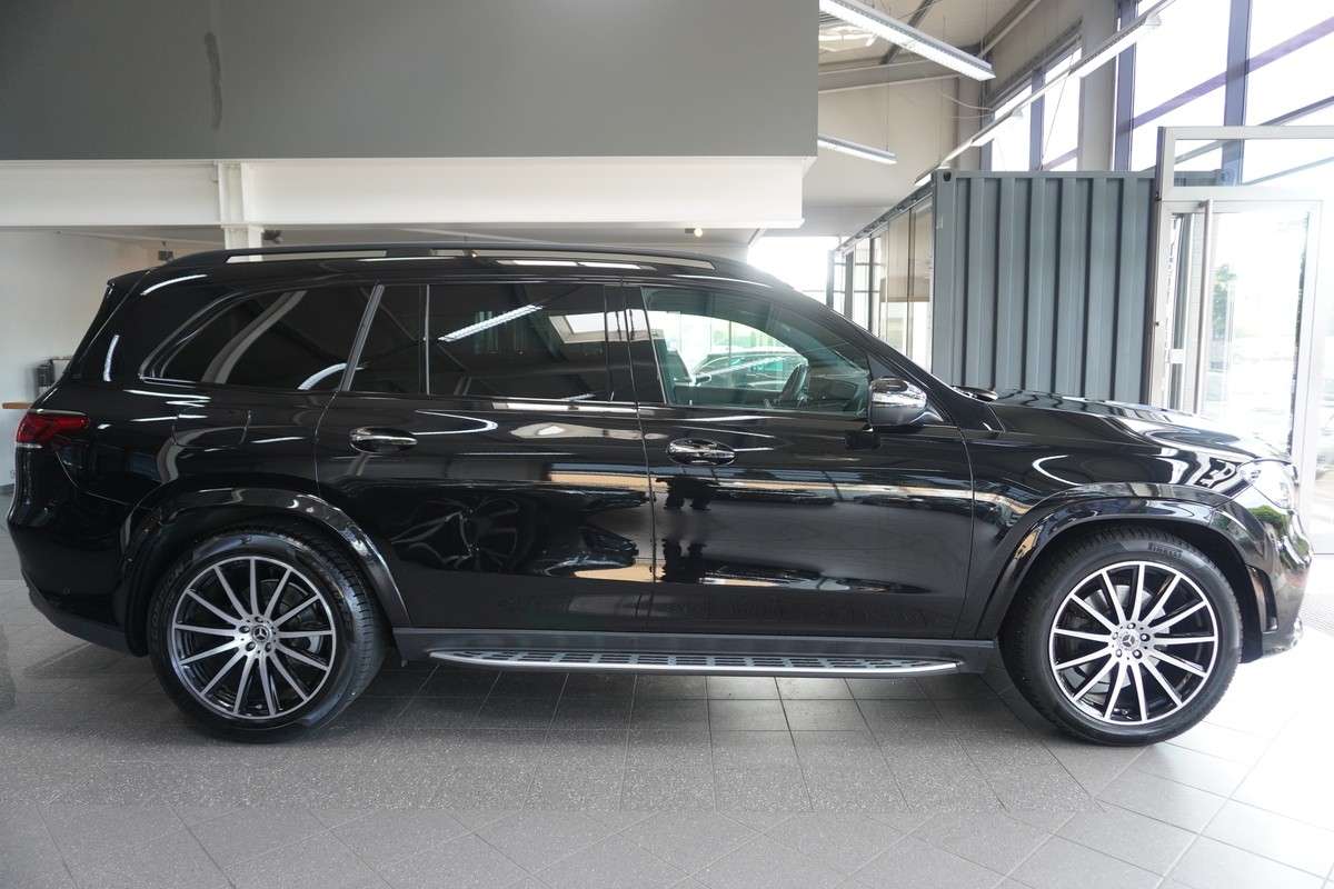 Fahrzeugbild eines Mercedes-Benz GLS