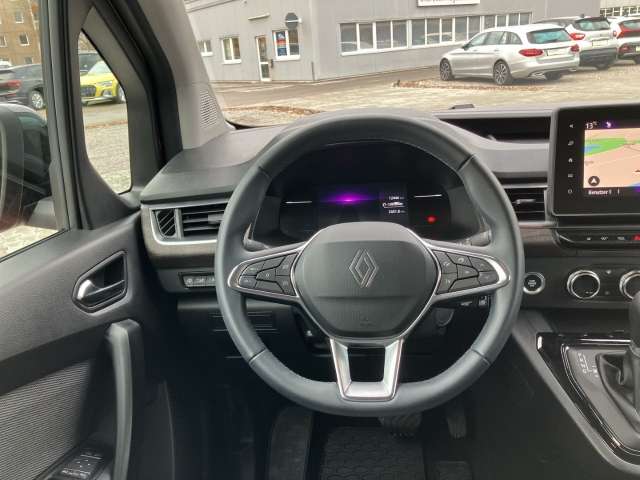 Fahrzeugbild eines Renault Kangoo