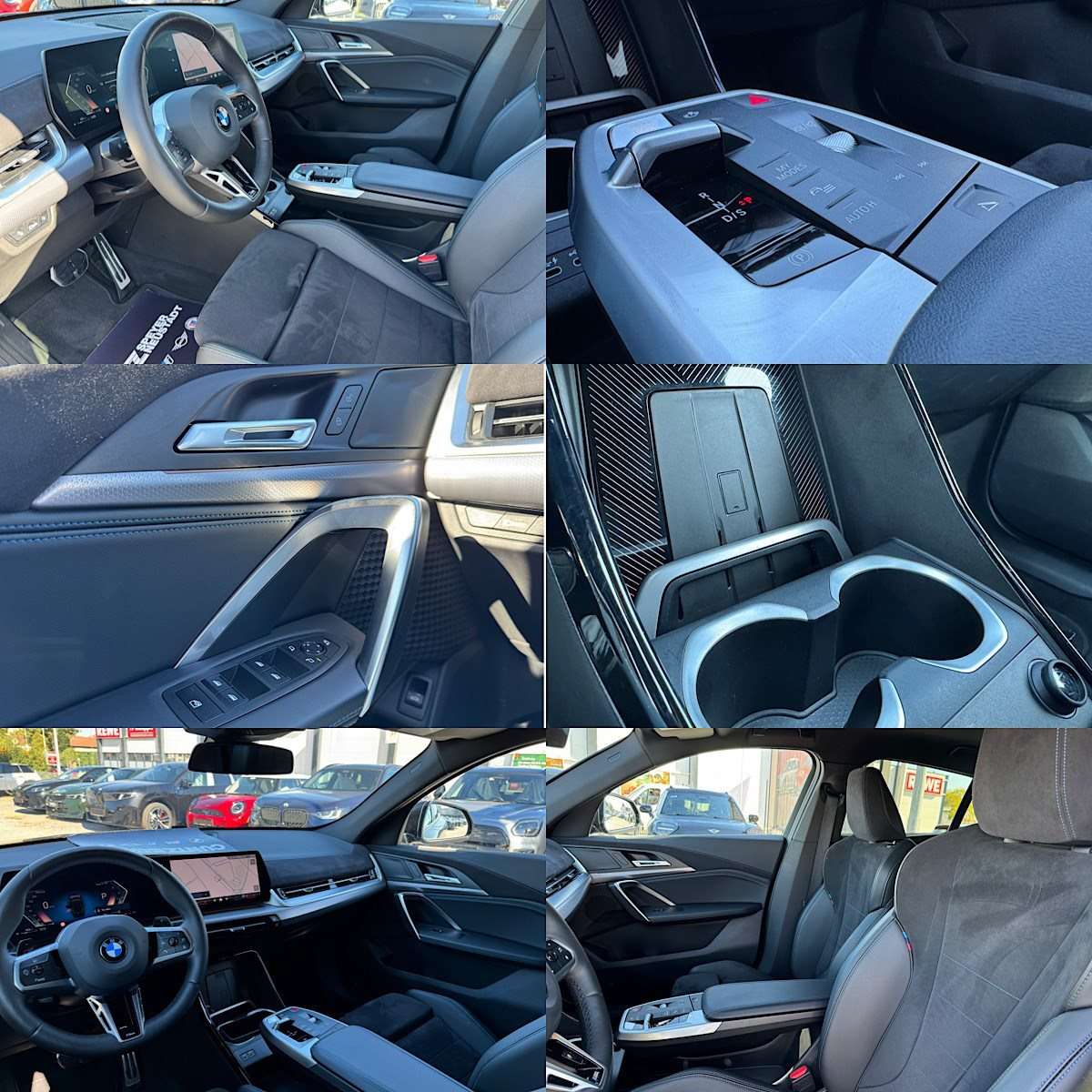 Fahrzeugbild eines BMW X2