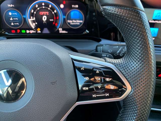 Fahrzeugbild eines Volkswagen Golf