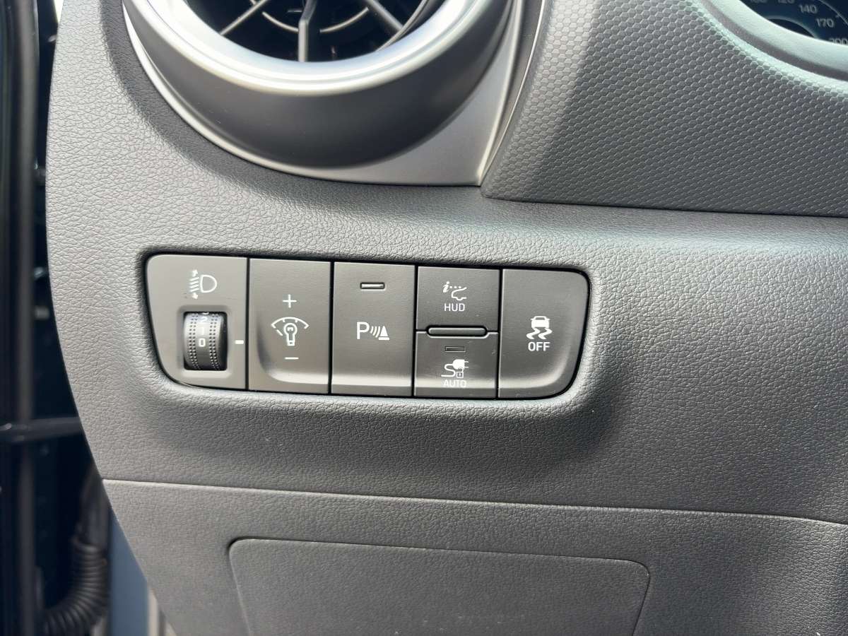 Fahrzeugbild eines Hyundai Kona