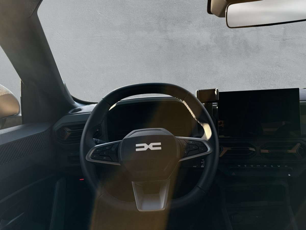 Fahrzeugbild eines Dacia Duster