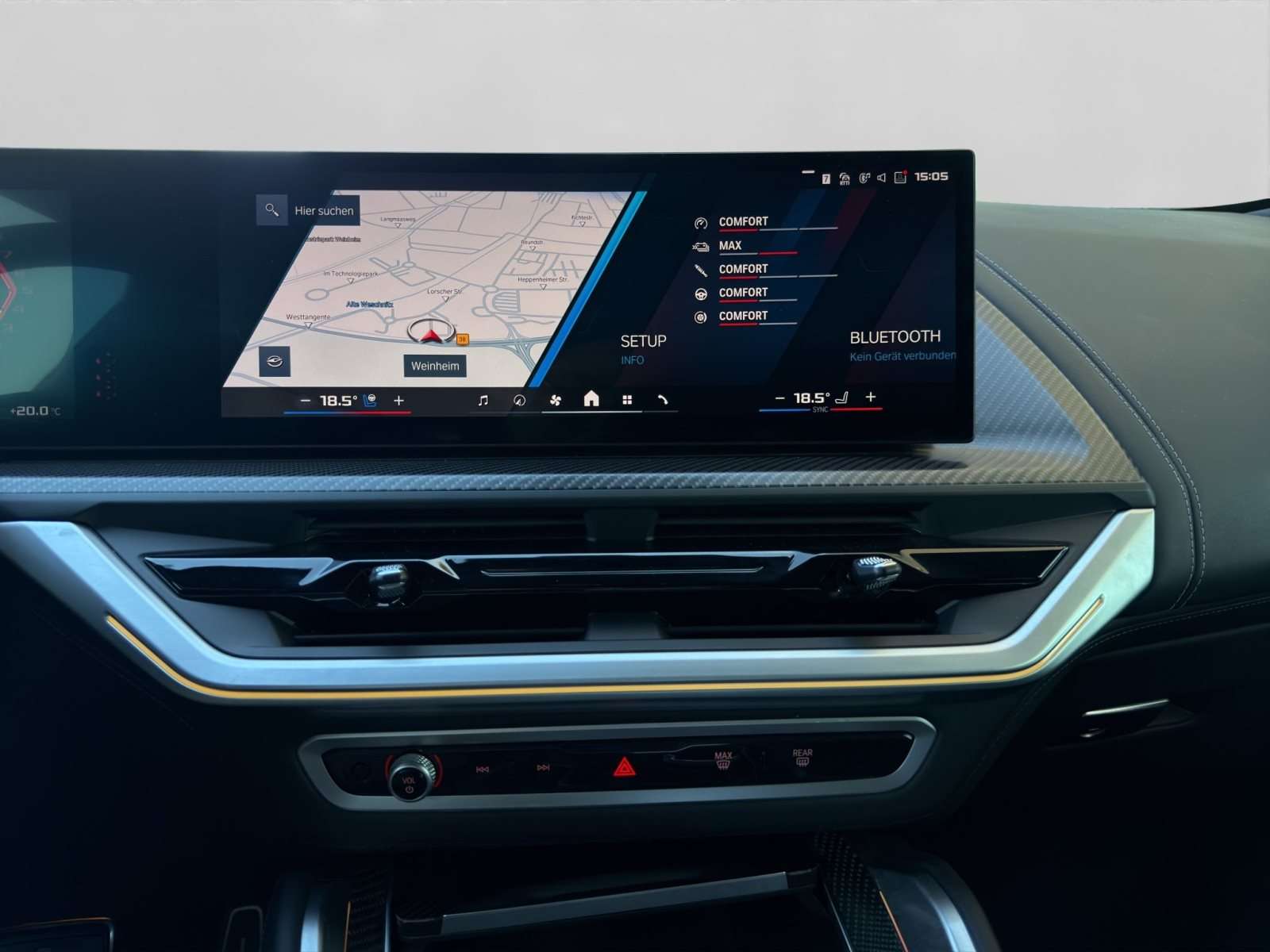 Fahrzeugbild eines BMW XM