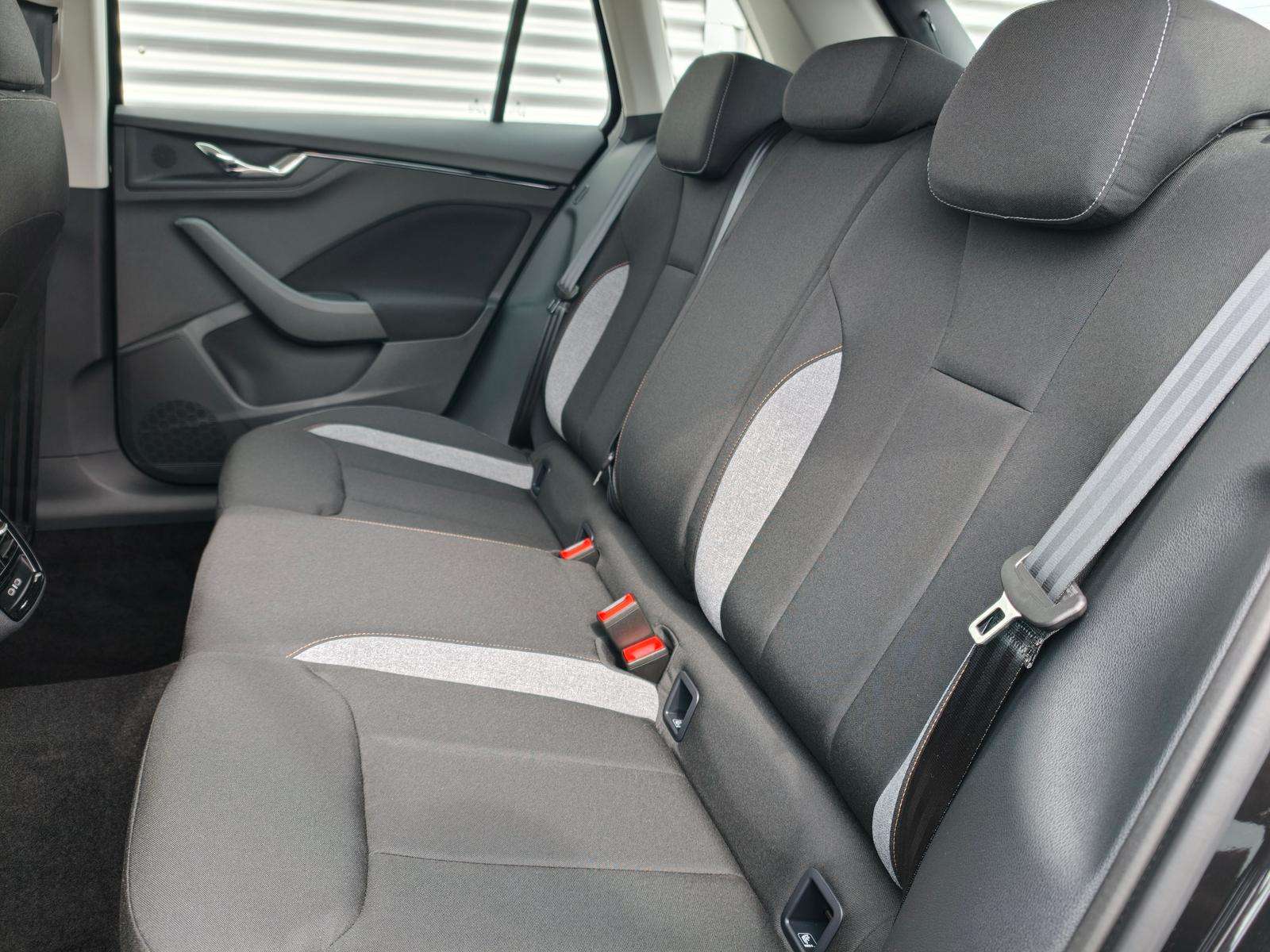 Fahrzeugbild eines Skoda Kamiq