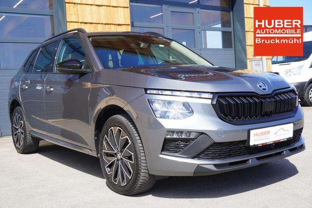 Fahrzeugbild eines Skoda Kamiq