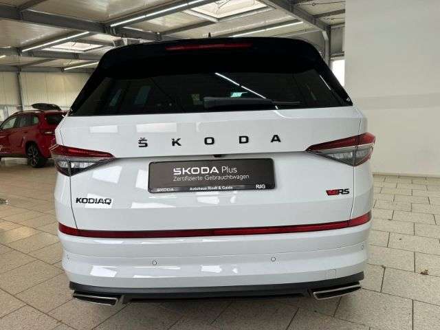 Fahrzeugbild eines Skoda Kodiaq