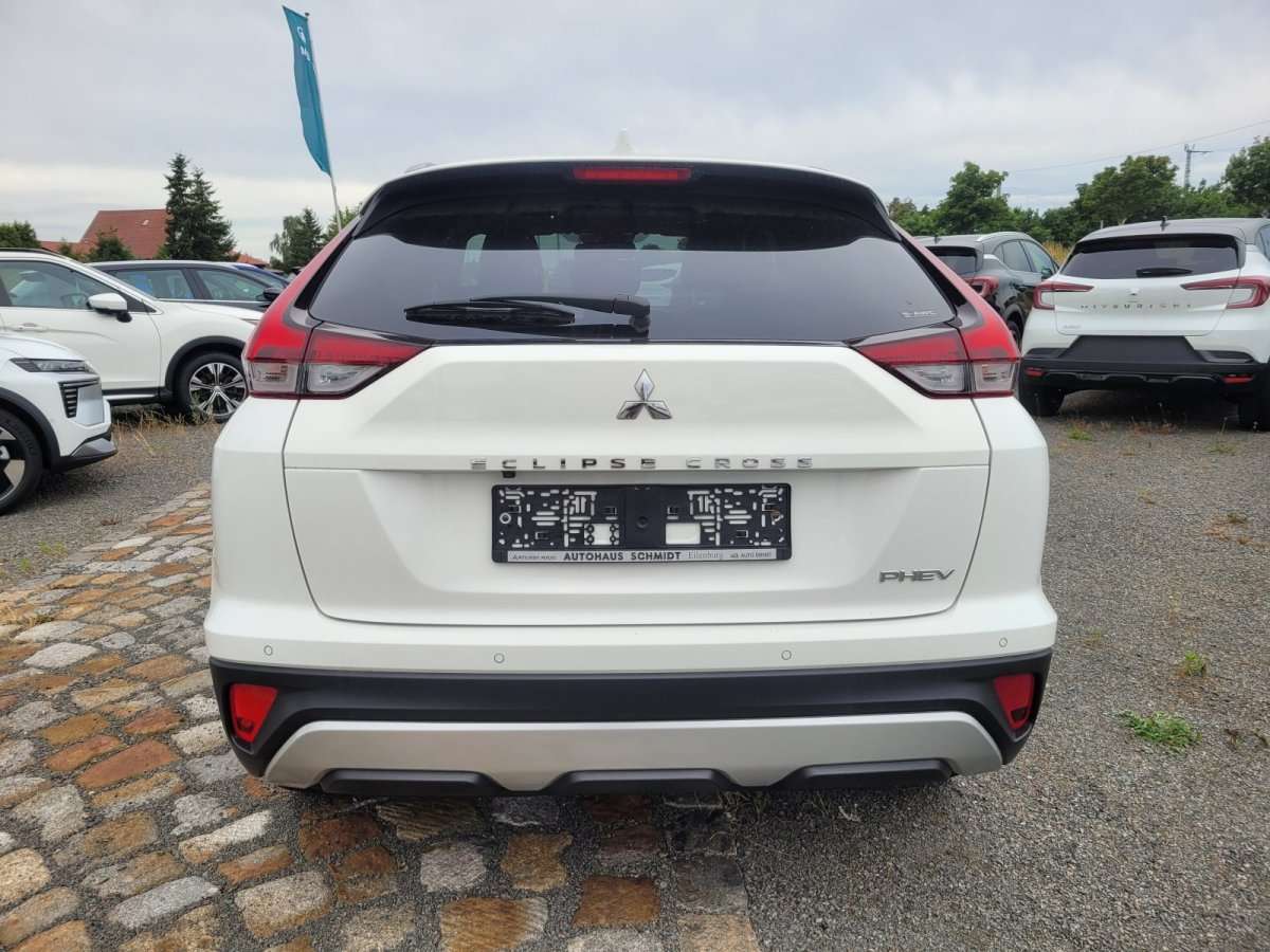 Fahrzeugbild eines Mitsubishi Eclipse Cross