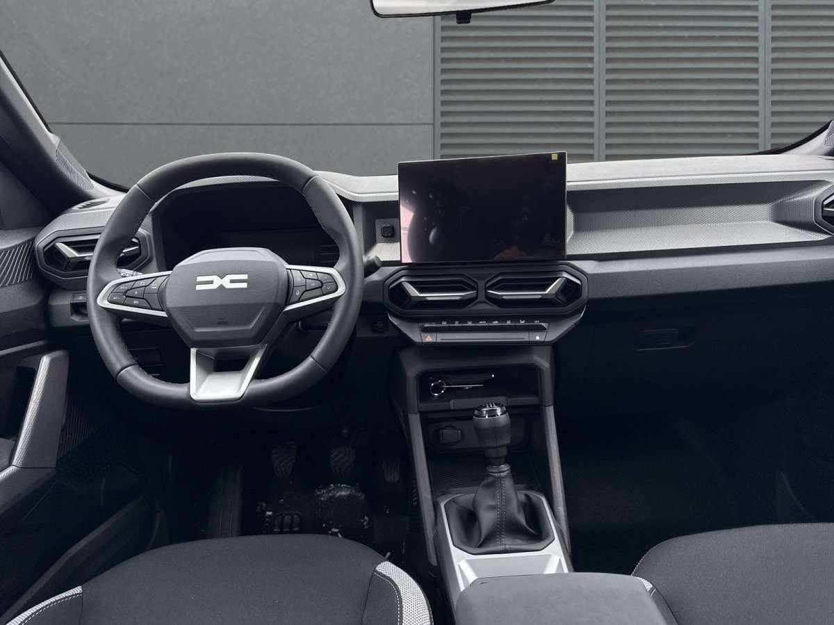 Fahrzeugbild eines Dacia Duster