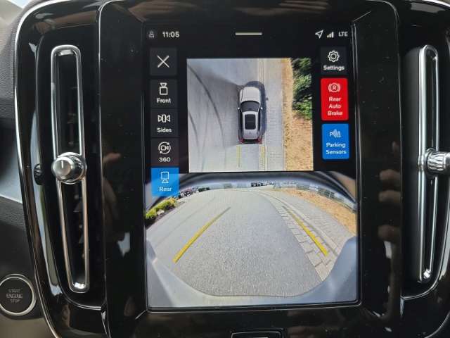 Fahrzeugbild eines Volvo XC40