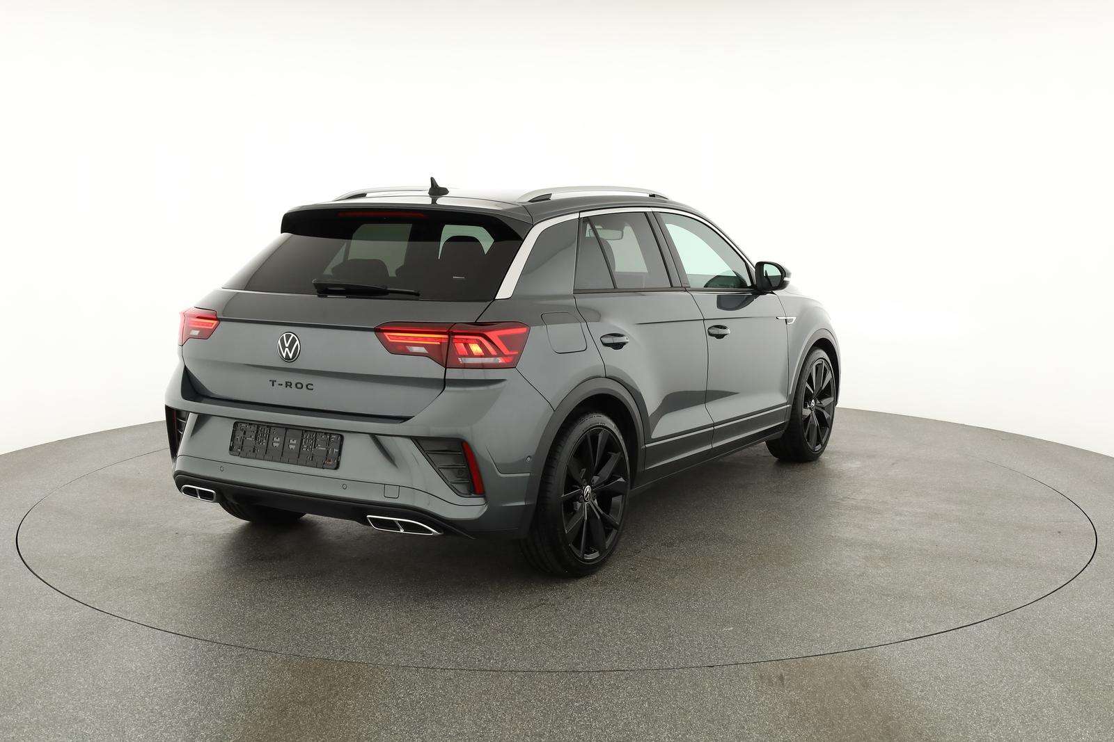 Fahrzeugbild eines Volkswagen T-Roc