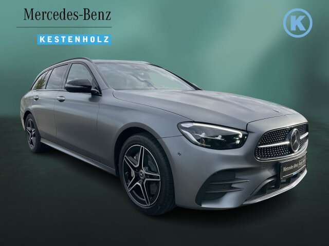 Fahrzeugbild eines Mercedes-Benz E-Klasse