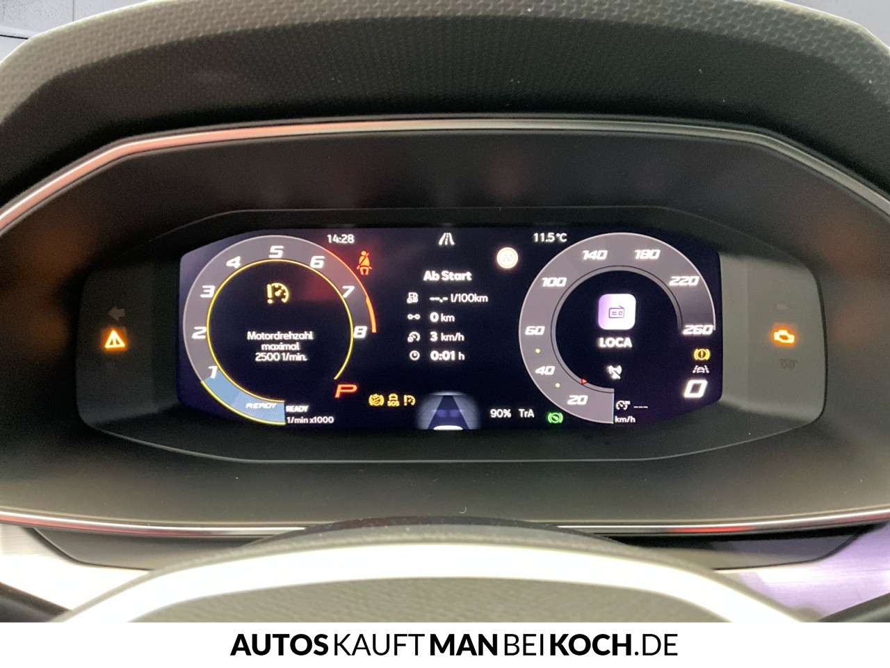 Fahrzeugbild eines SEAT Leon