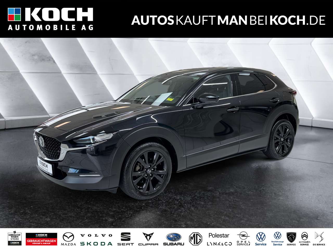 Fahrzeugbild eines Mazda CX-30