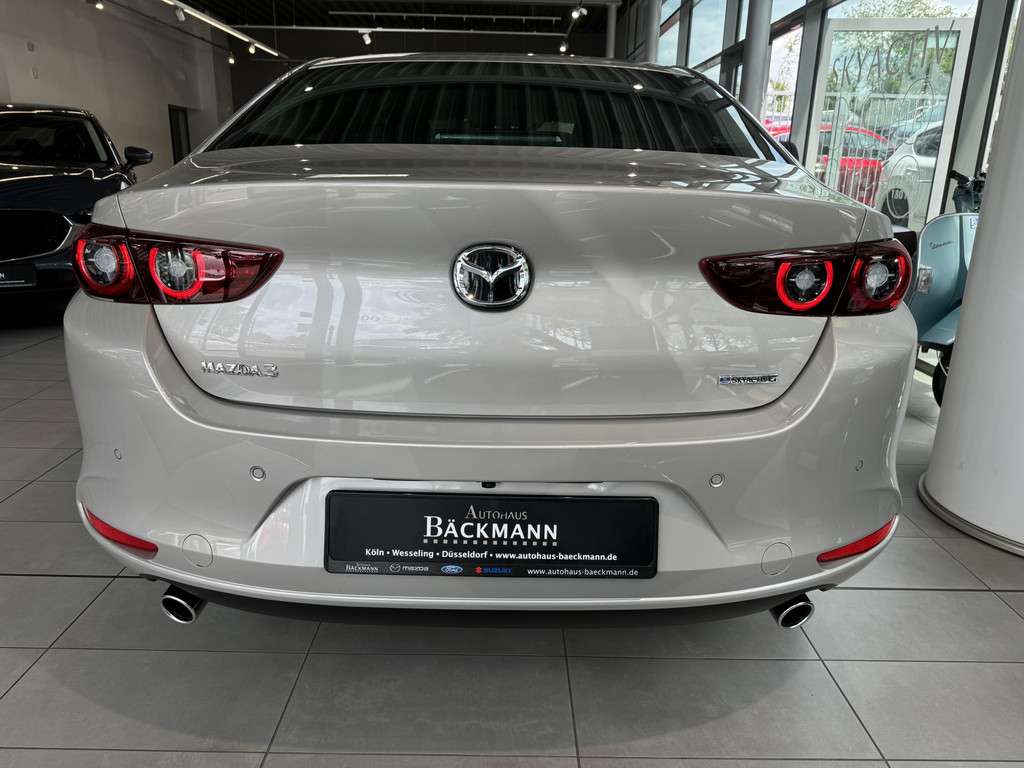 Fahrzeugbild eines Mazda Mazda3