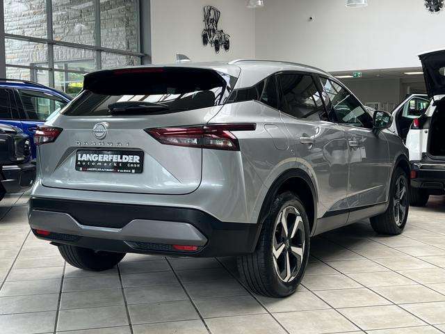 Fahrzeugbild eines Nissan Qashqai