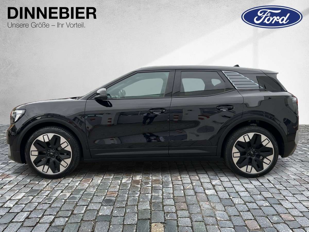 Fahrzeugbild eines Ford Explorer