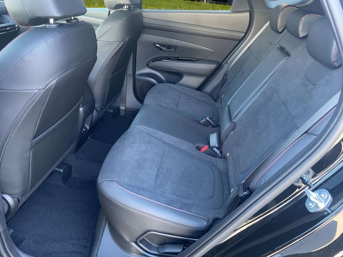 Fahrzeugbild eines Hyundai Tucson