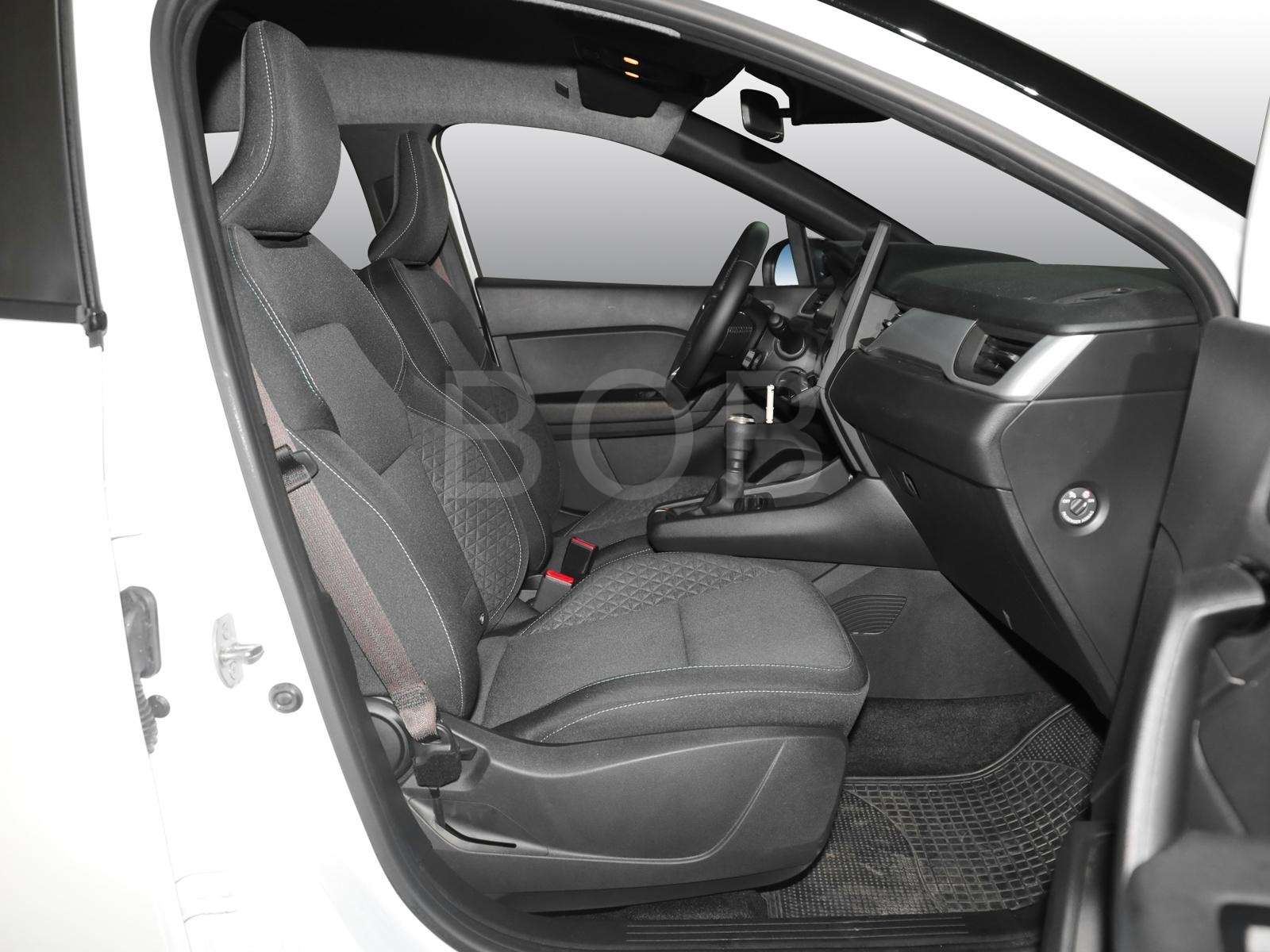 Fahrzeugbild eines Renault Captur