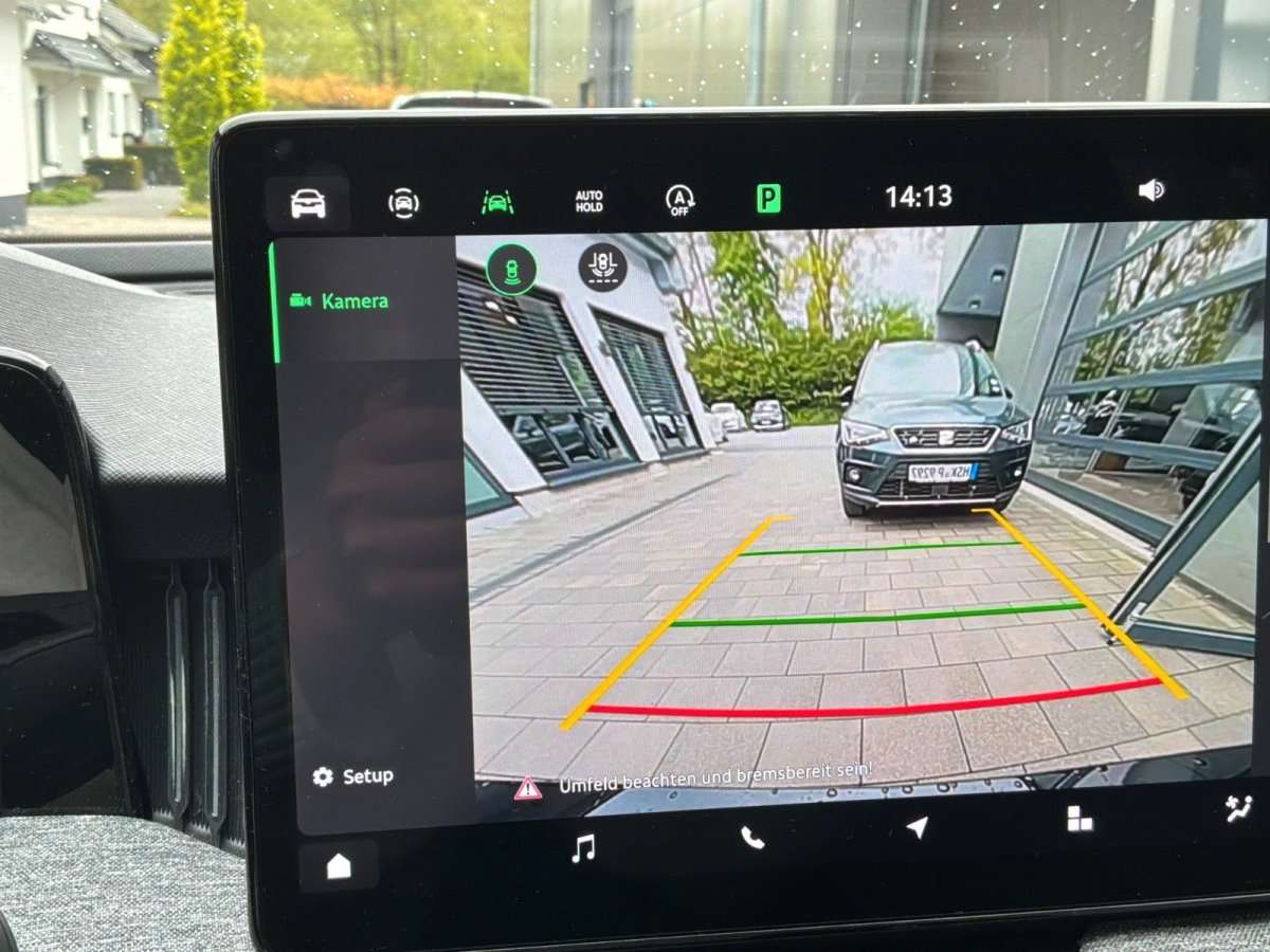 Fahrzeugbild eines Skoda Superb