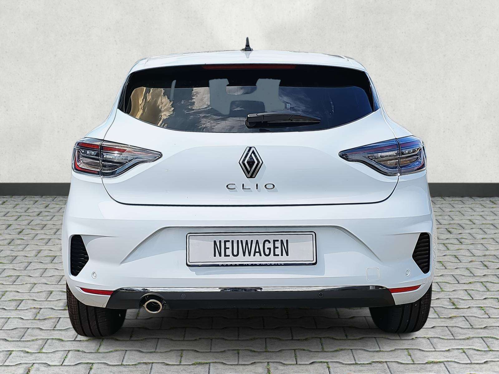 Fahrzeugbild eines Renault Clio