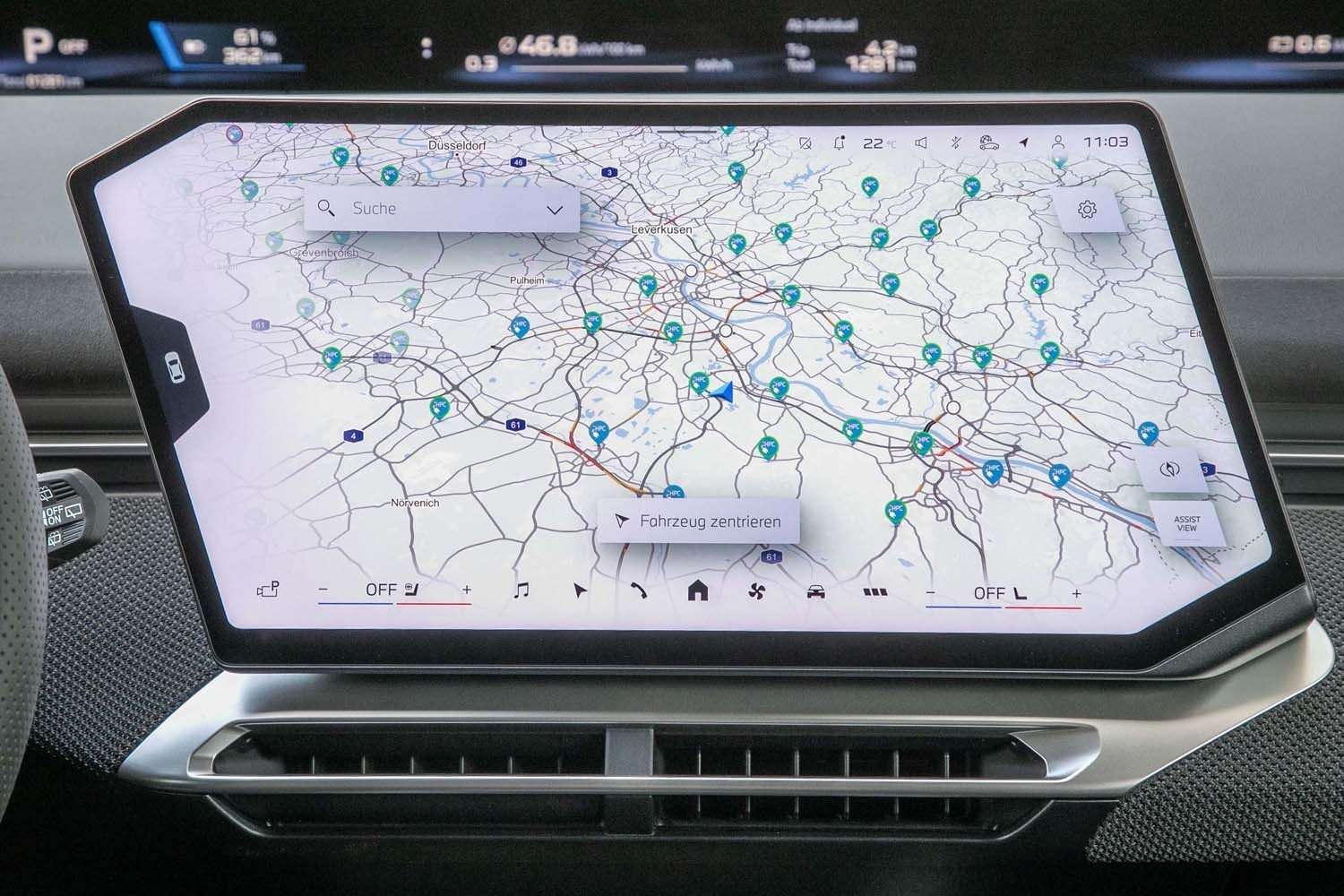 Fahrzeugbild eines BMW ix3