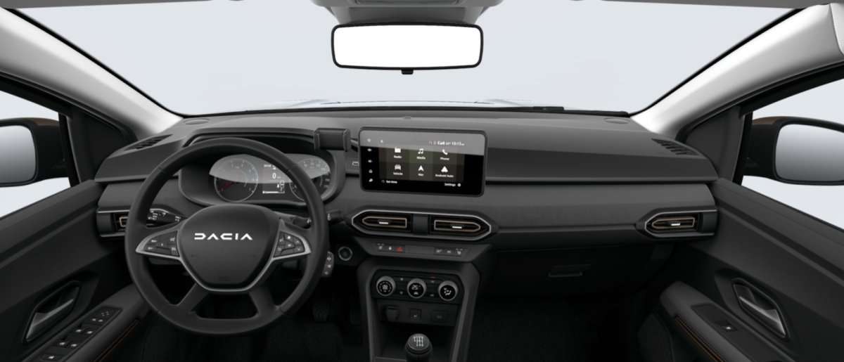 Fahrzeugbild eines Dacia Jogger