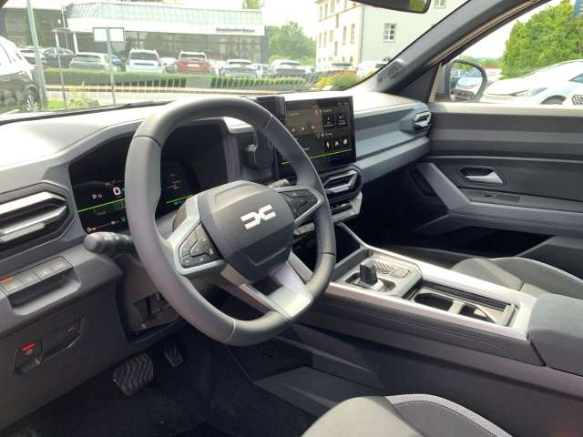 Fahrzeugbild eines Dacia Bigster