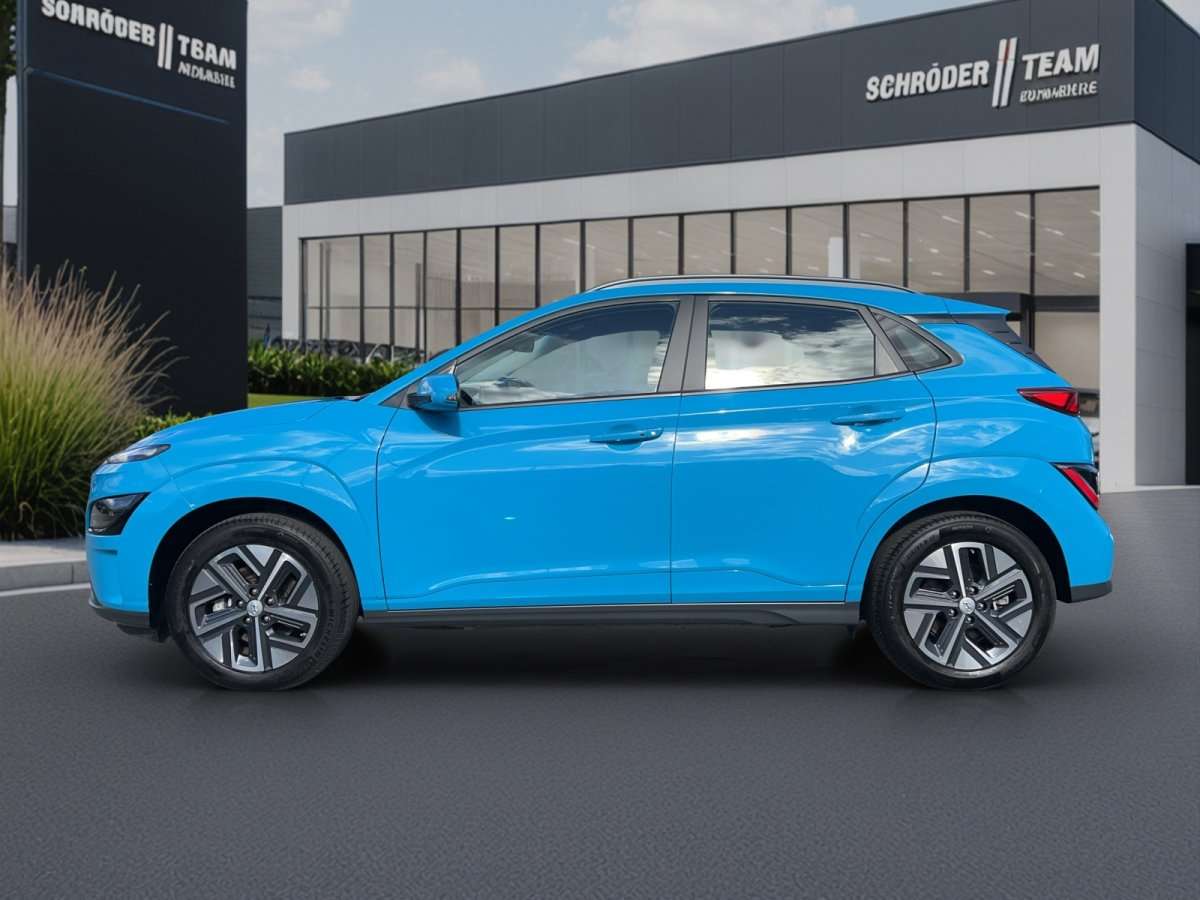 Fahrzeugbild eines Hyundai Kona Elektro