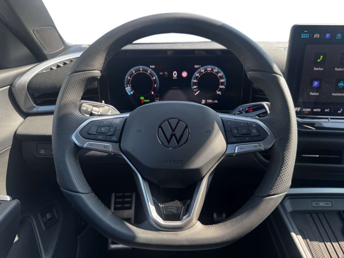 Fahrzeugbild eines Volkswagen T-Roc