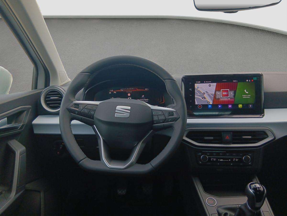 Fahrzeugbild eines SEAT Ibiza