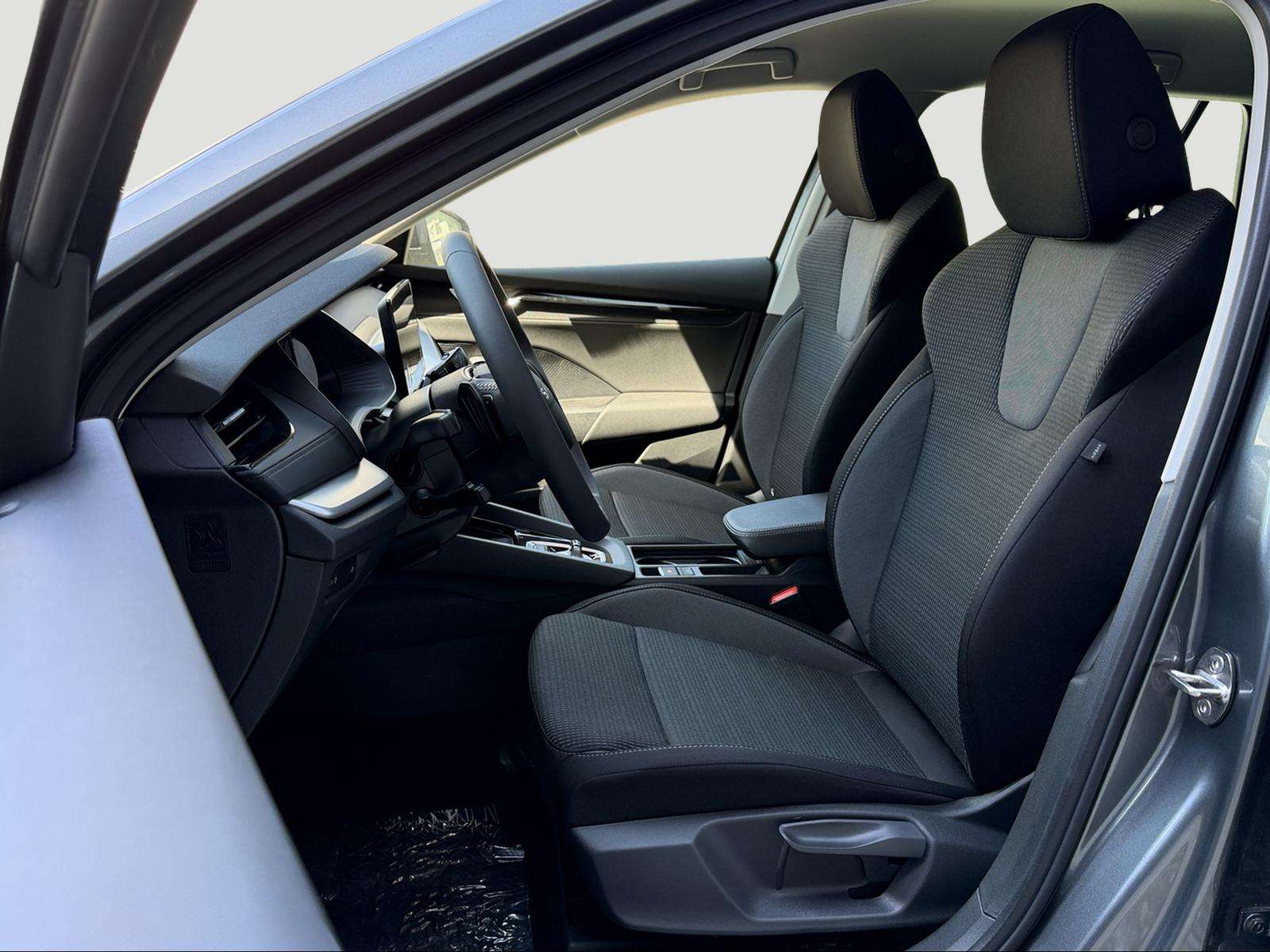 Fahrzeugbild eines Skoda Octavia