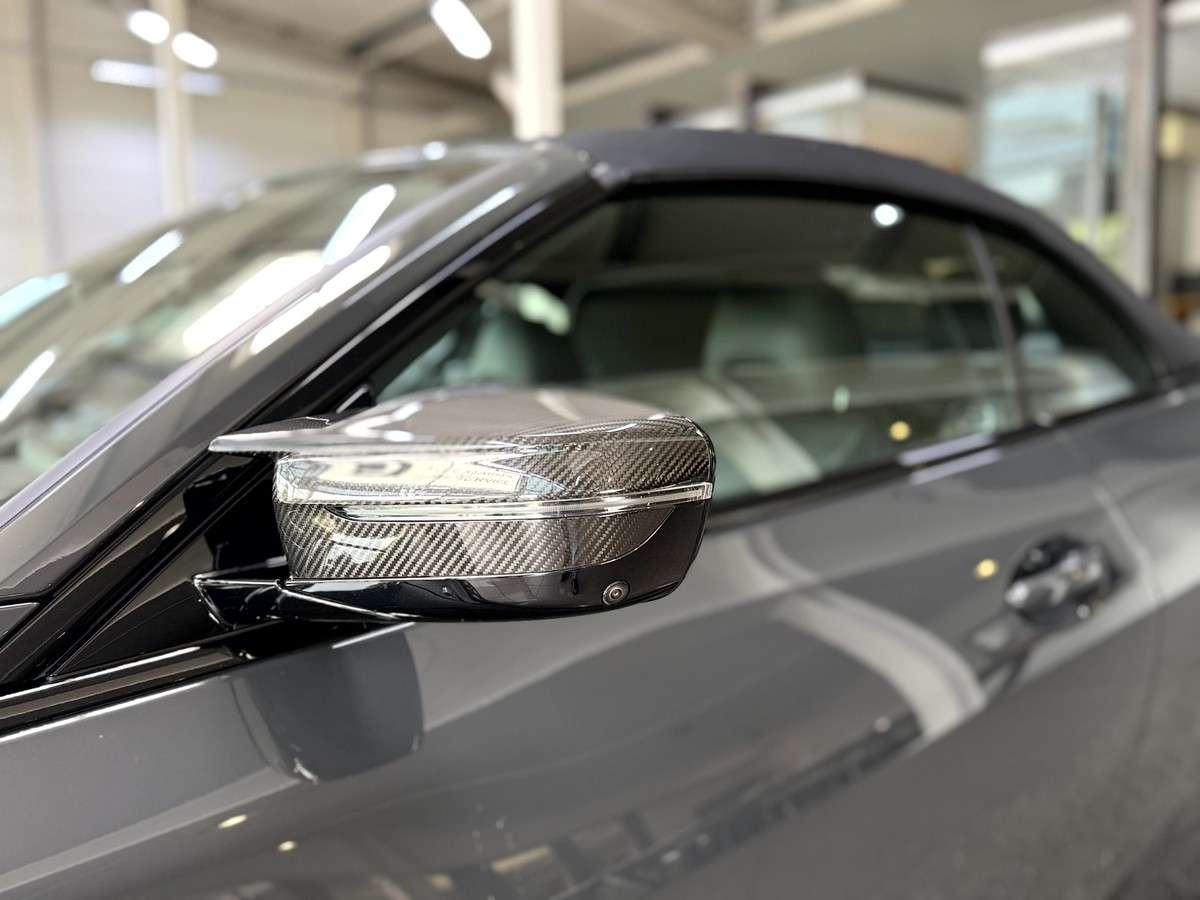 Fahrzeugbild eines BMW 4er-Reihe