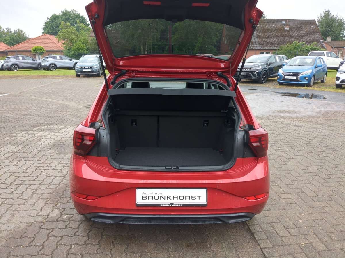 Fahrzeugbild eines Volkswagen Polo