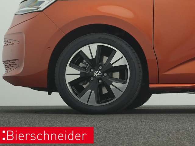 Fahrzeugbild eines Volkswagen Multivan