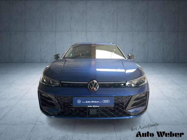 Fahrzeugbild eines Volkswagen Passat