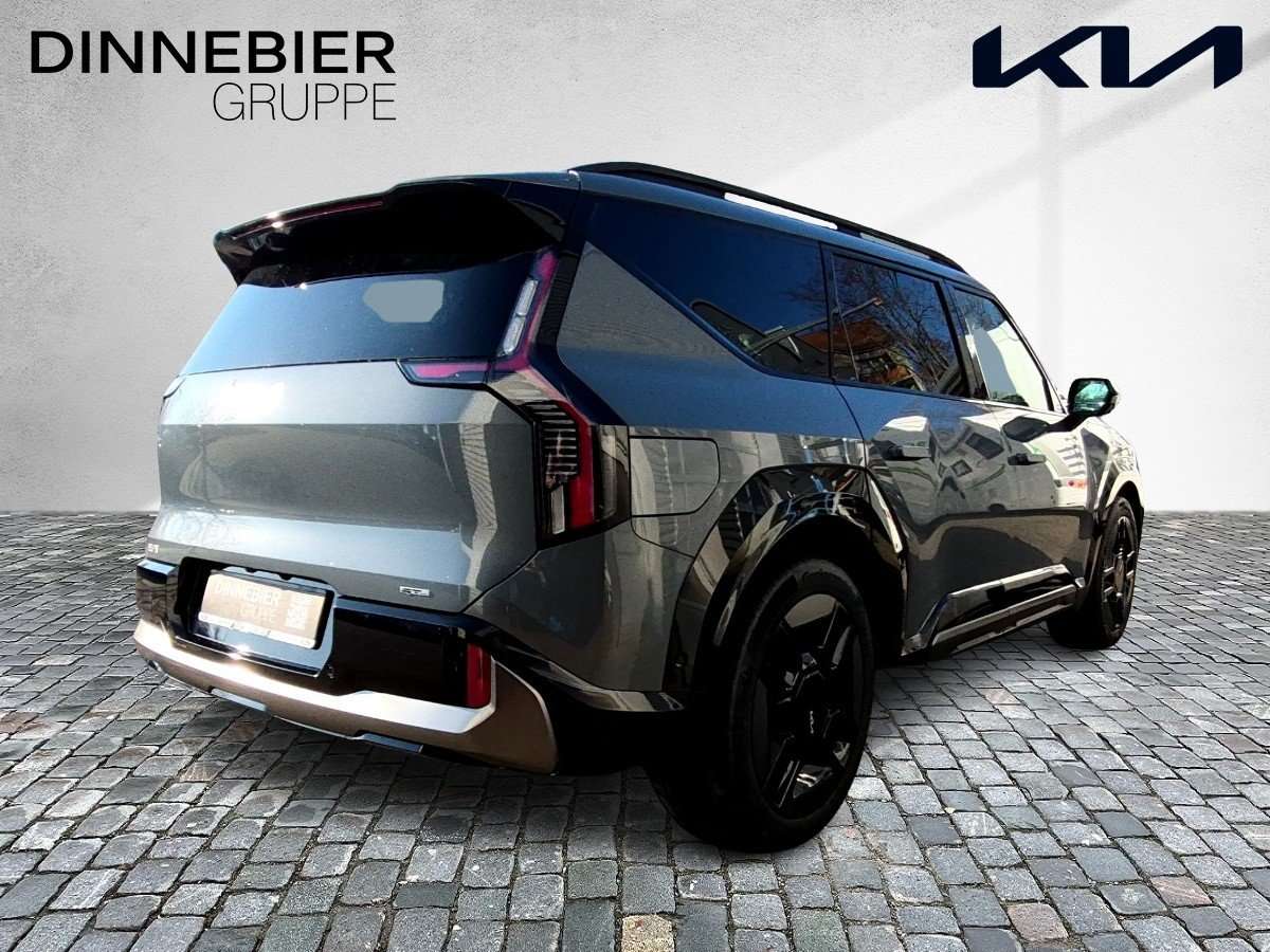 Fahrzeugbild eines Kia EV9