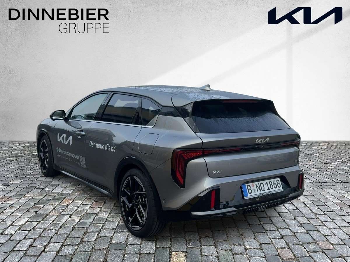 Fahrzeugbild eines Kia K4