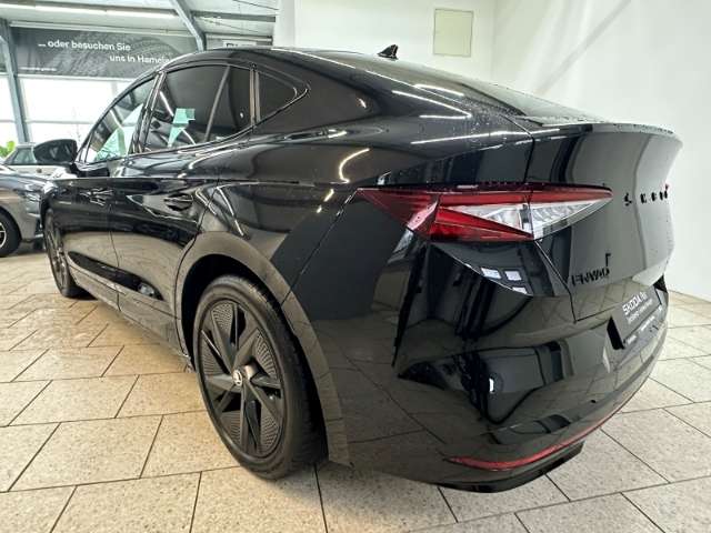 Fahrzeugbild eines Skoda ENYAQ