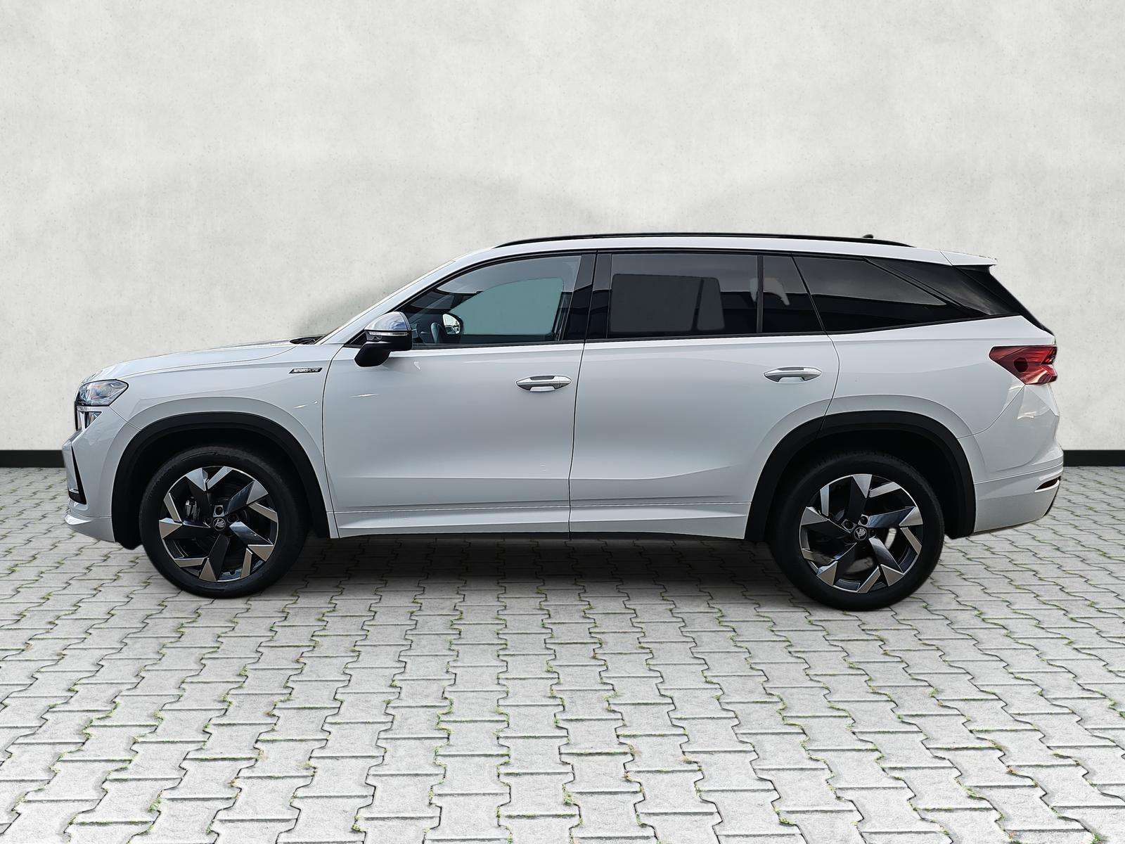 Fahrzeugbild eines Skoda Kodiaq