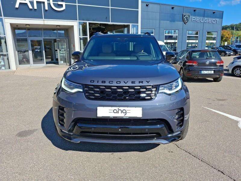 Fahrzeugbild eines Land Rover Discovery