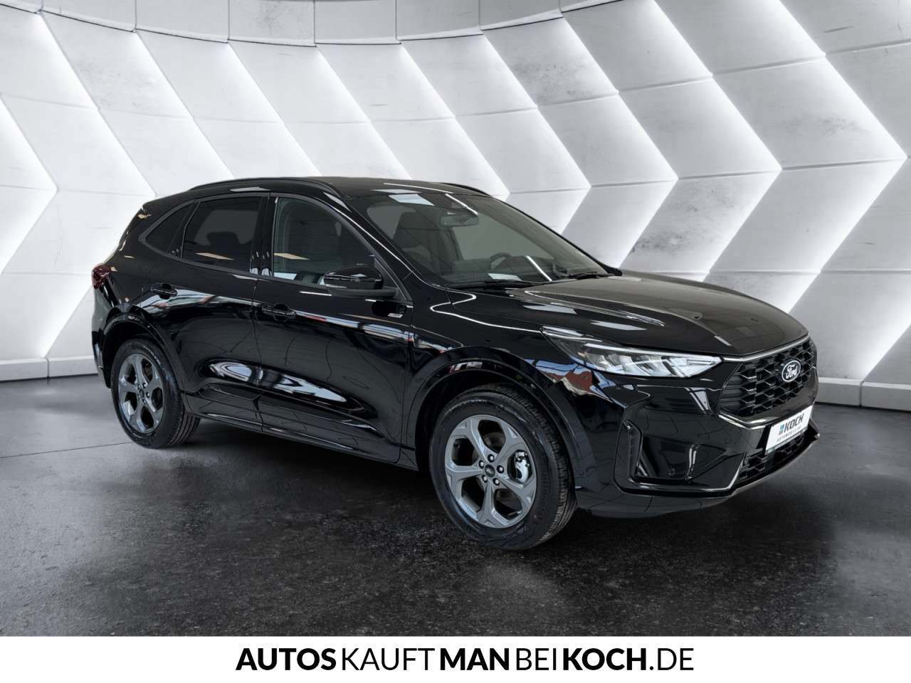 Fahrzeugbild eines Ford Kuga