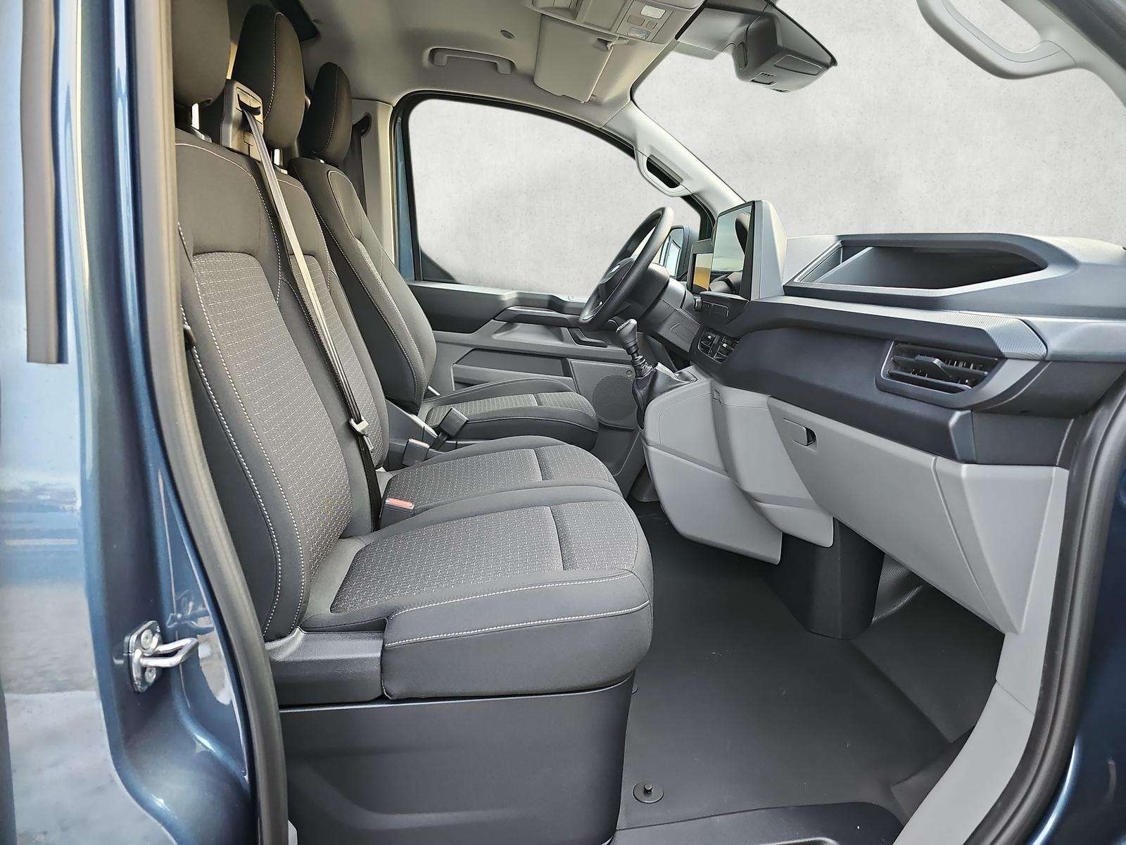 Fahrzeugbild eines Ford Transit Custom