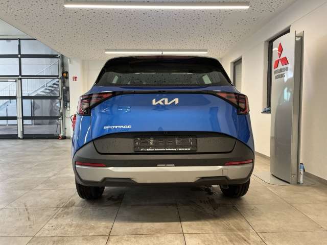 Fahrzeugbild eines Kia Sportage