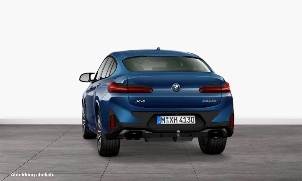 Fahrzeugbild eines BMW X4